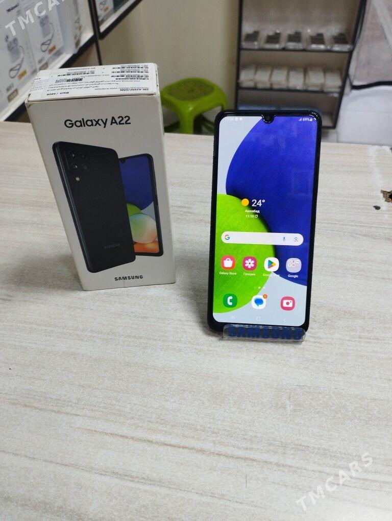 A22  4/64gb - 30 mkr - img 2
