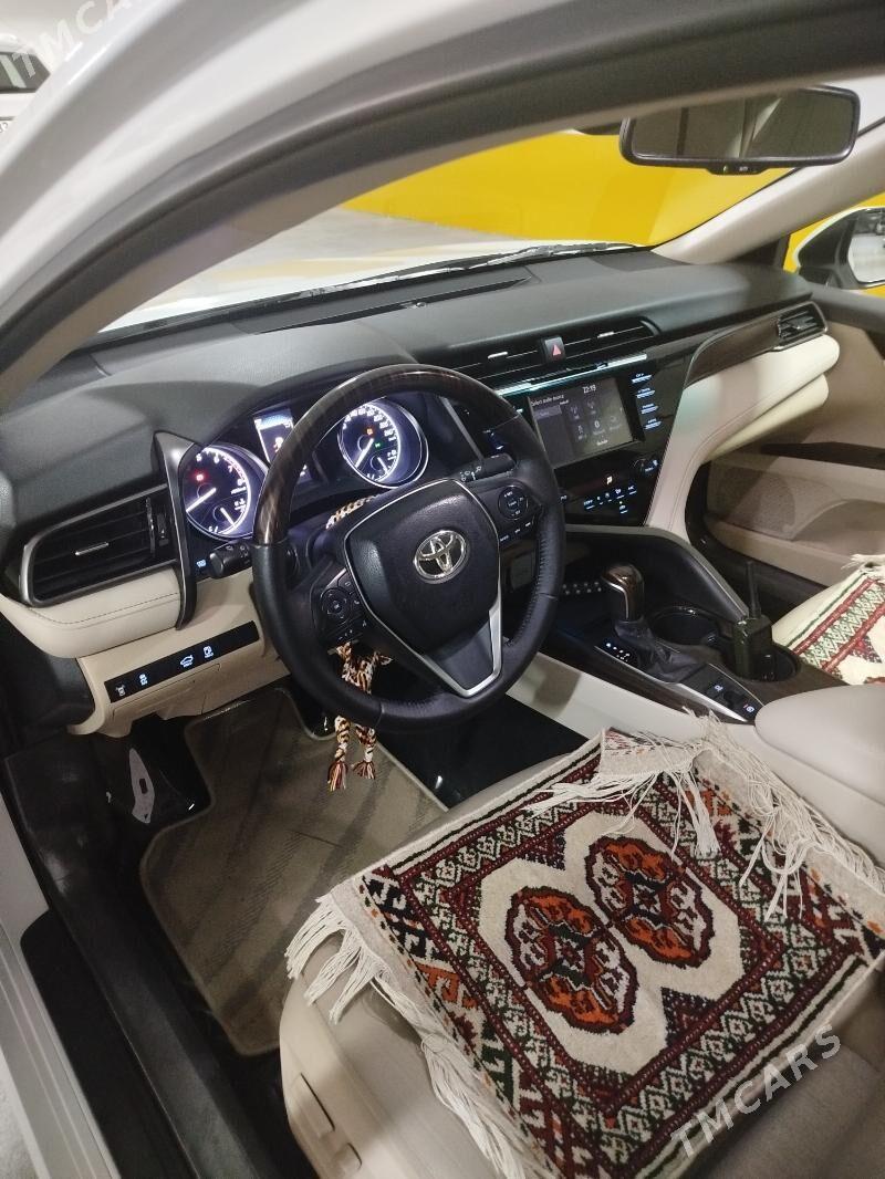 Toyota Camry 2018 - 365 000 TMT - Aşgabat - img 4