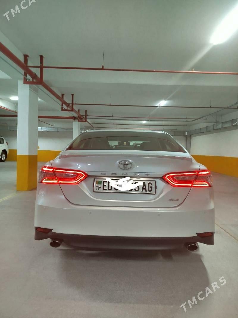 Toyota Camry 2018 - 365 000 TMT - Aşgabat - img 2