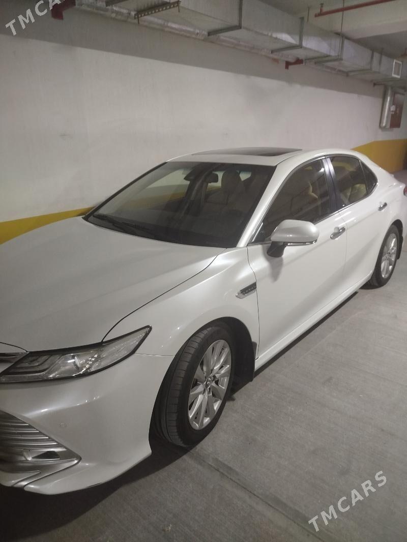 Toyota Camry 2018 - 365 000 TMT - Aşgabat - img 5