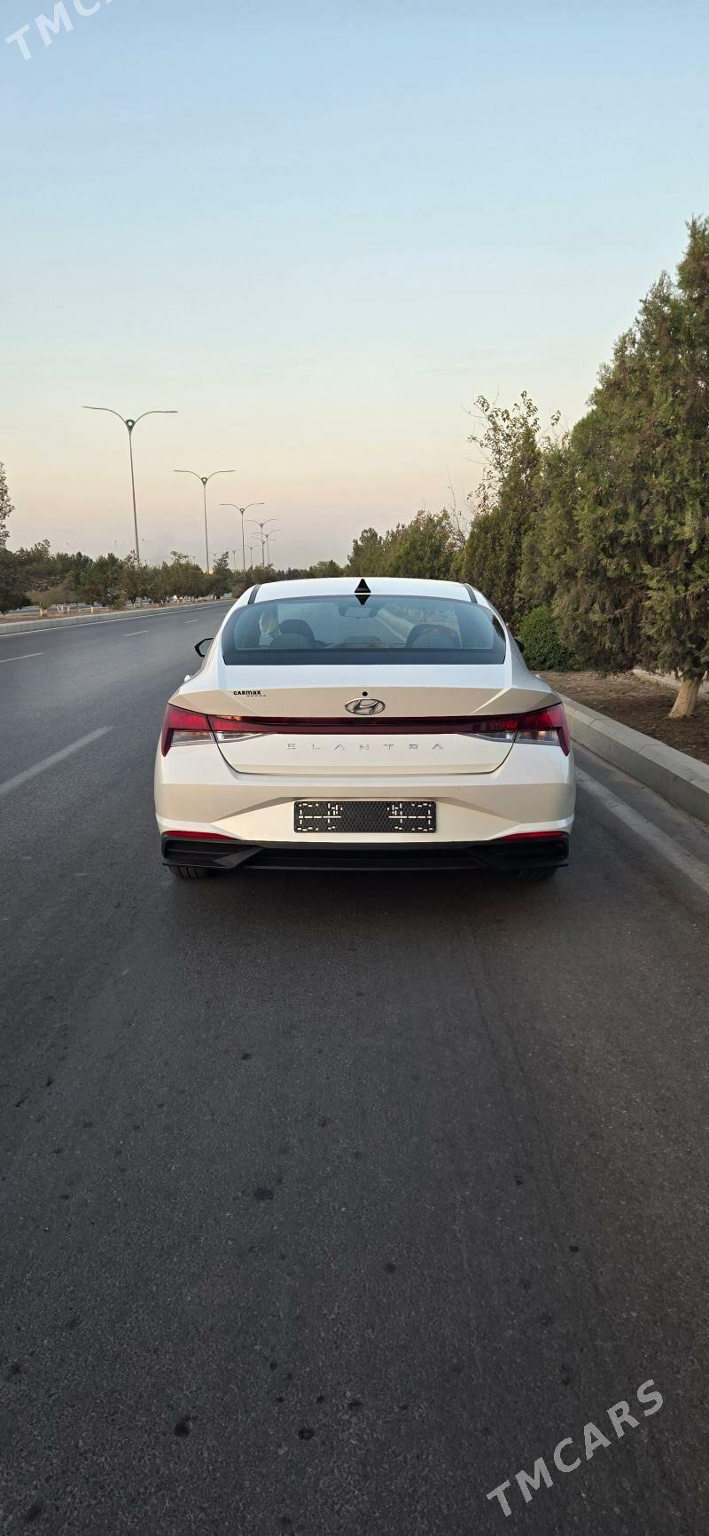Hyundai Elantra 2021 - 240 000 TMT - Ашхабад - img 5