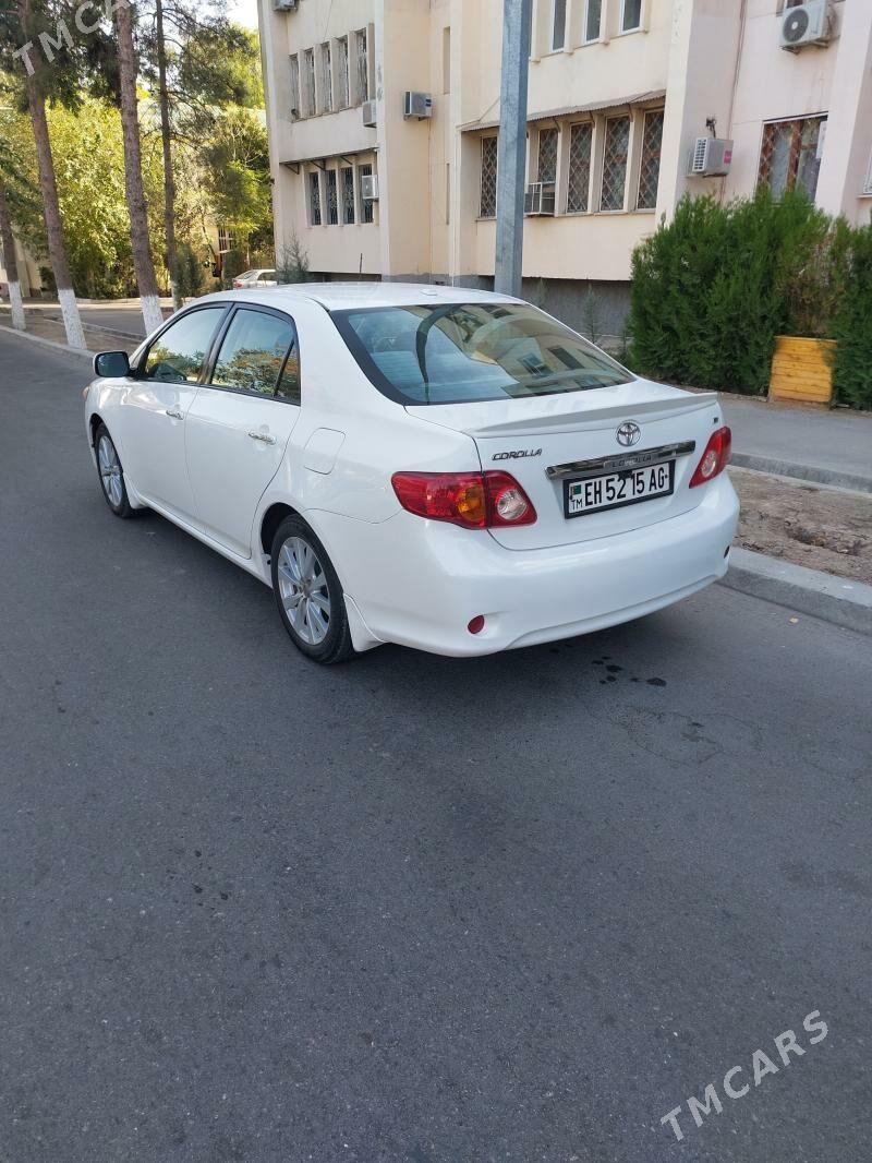 Toyota Corolla 2009 - 146 000 TMT - Багир - img 4