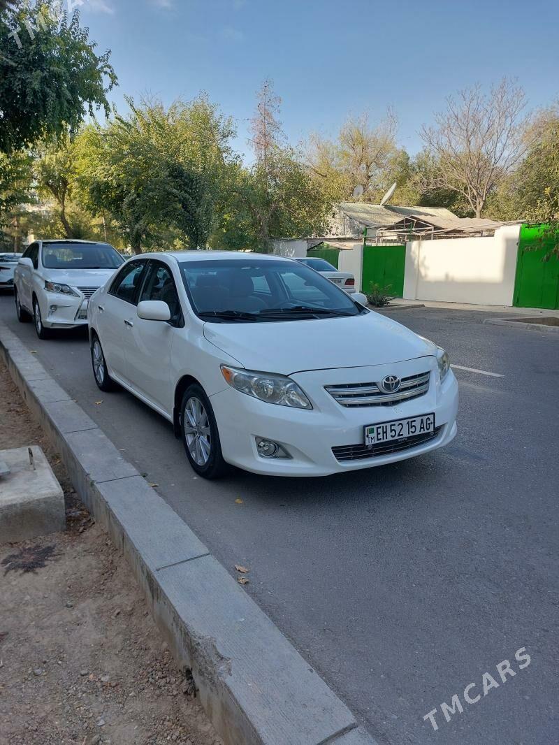 Toyota Corolla 2009 - 146 000 TMT - Багир - img 3