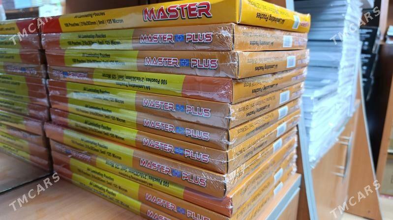 A3,A4 LAMINAT KLÝONKALAR - Ашхабад - img 6