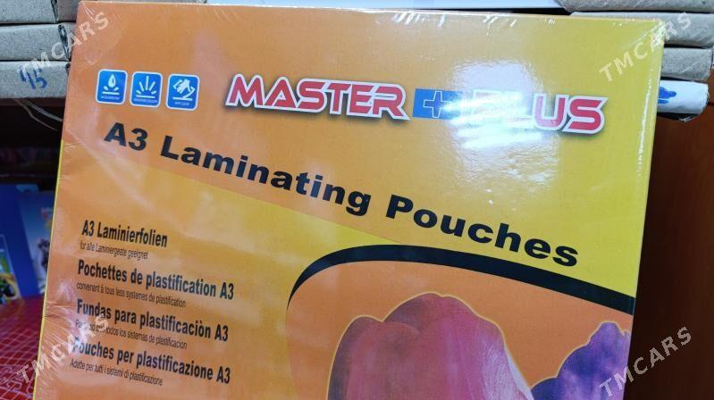 A3,A4 LAMINAT KLÝONKALAR - Ашхабад - img 5