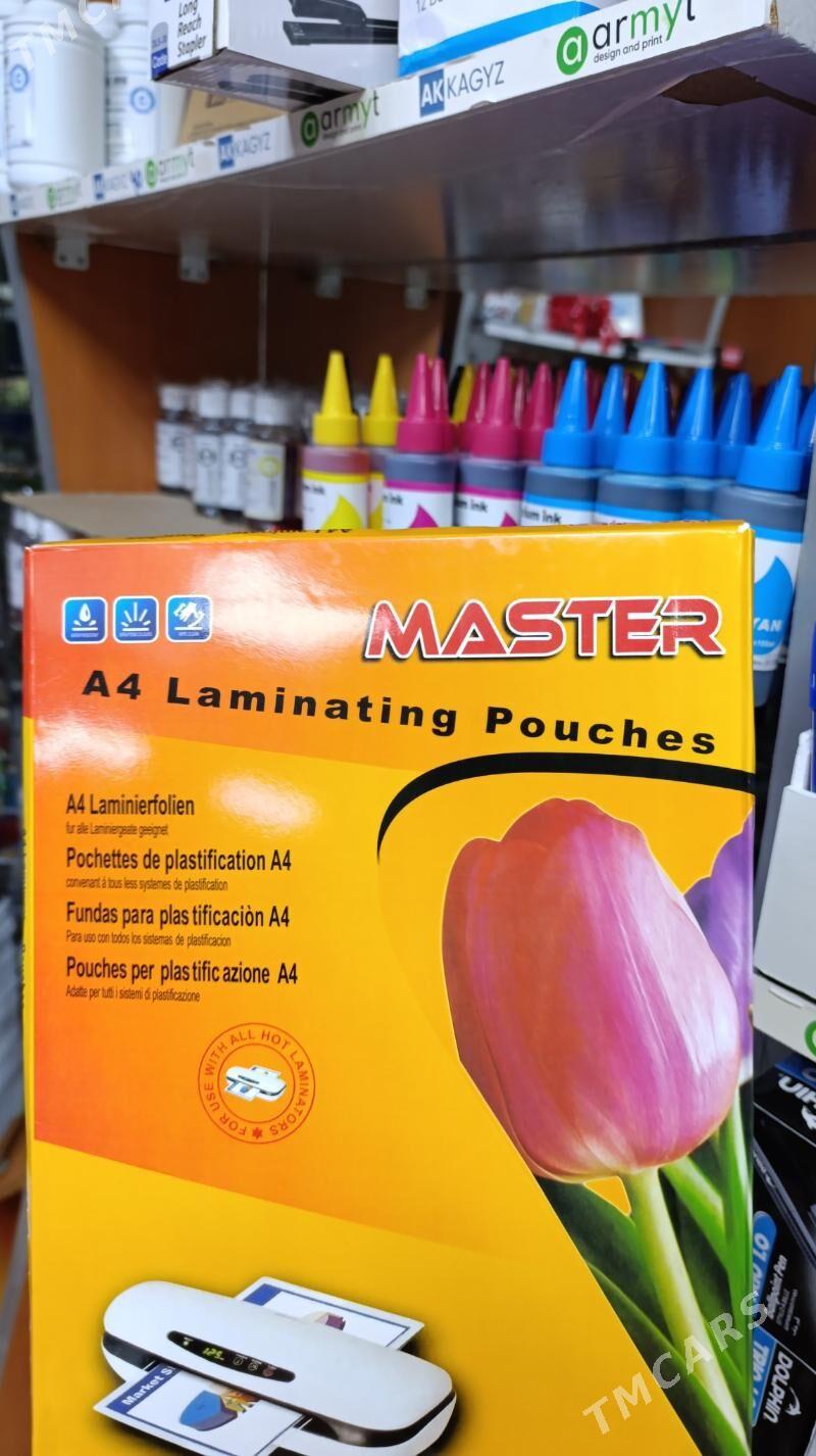 A3,A4 LAMINAT KLÝONKALAR - Ашхабад - img 3