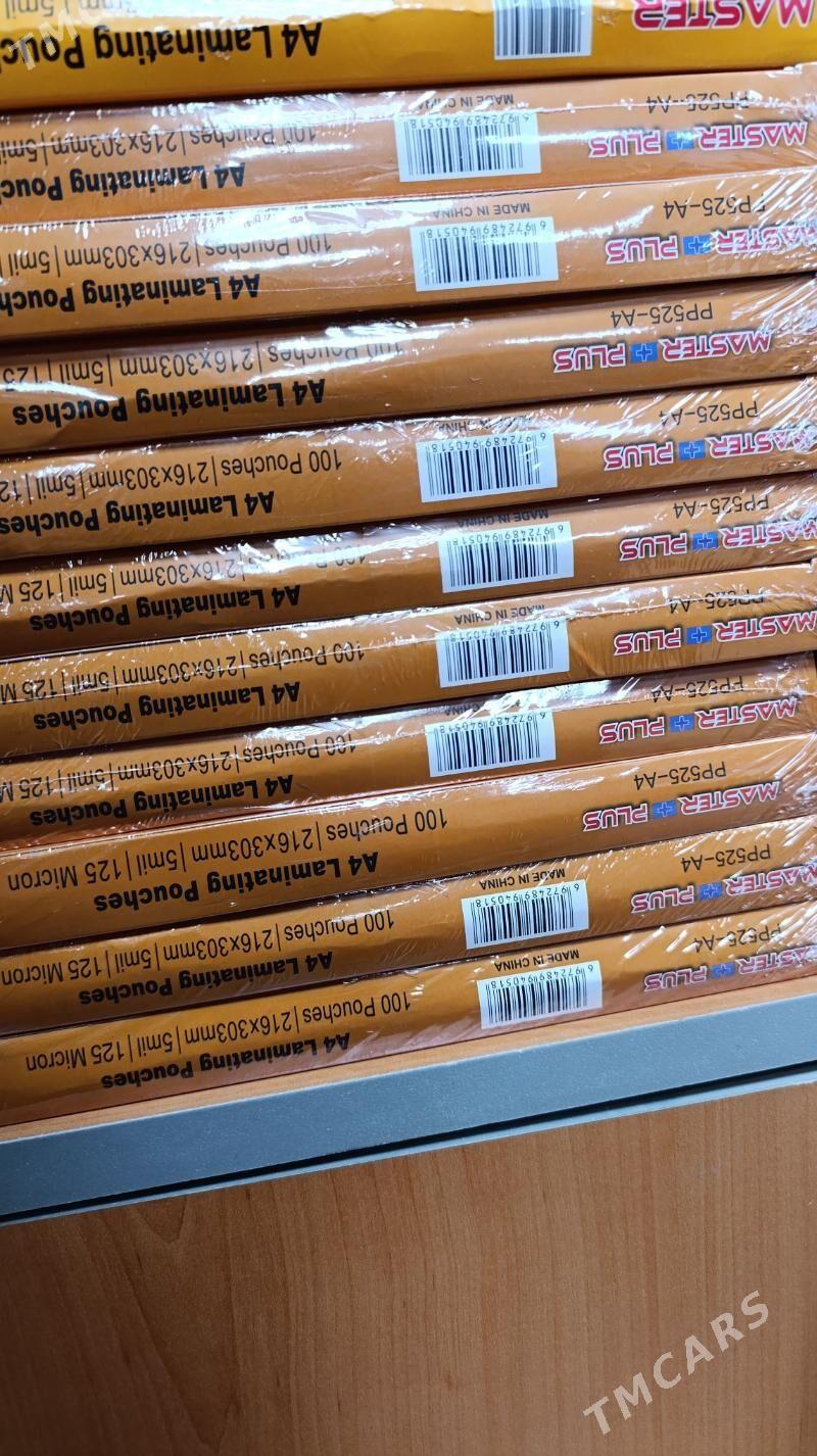 A3,A4 LAMINAT KLÝONKALAR - Ашхабад - img 9