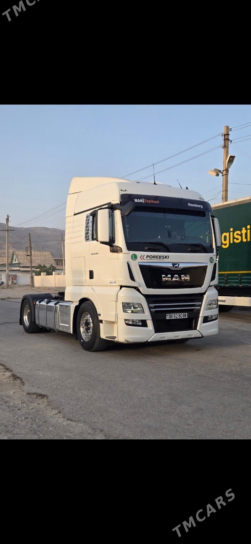 Man TGX 2019 - 940 000 TMT - Балканабат - img 4