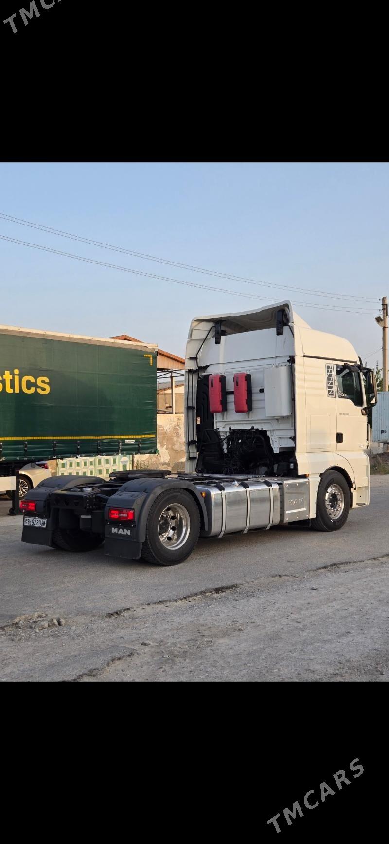 Man TGX 2019 - 940 000 TMT - Балканабат - img 3