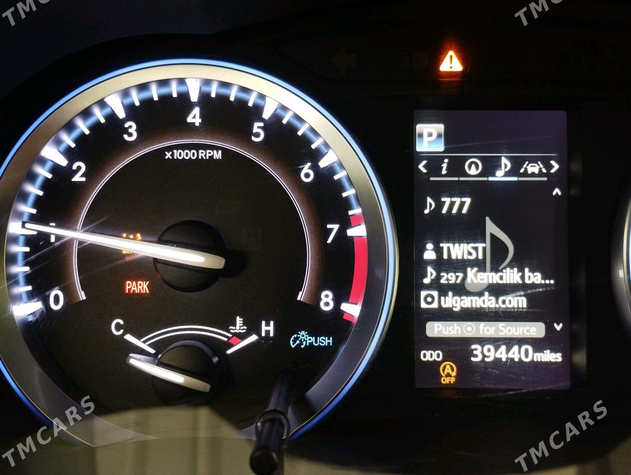 Toyota Highlander 2019 - 440 000 TMT - Daşoguz - img 4