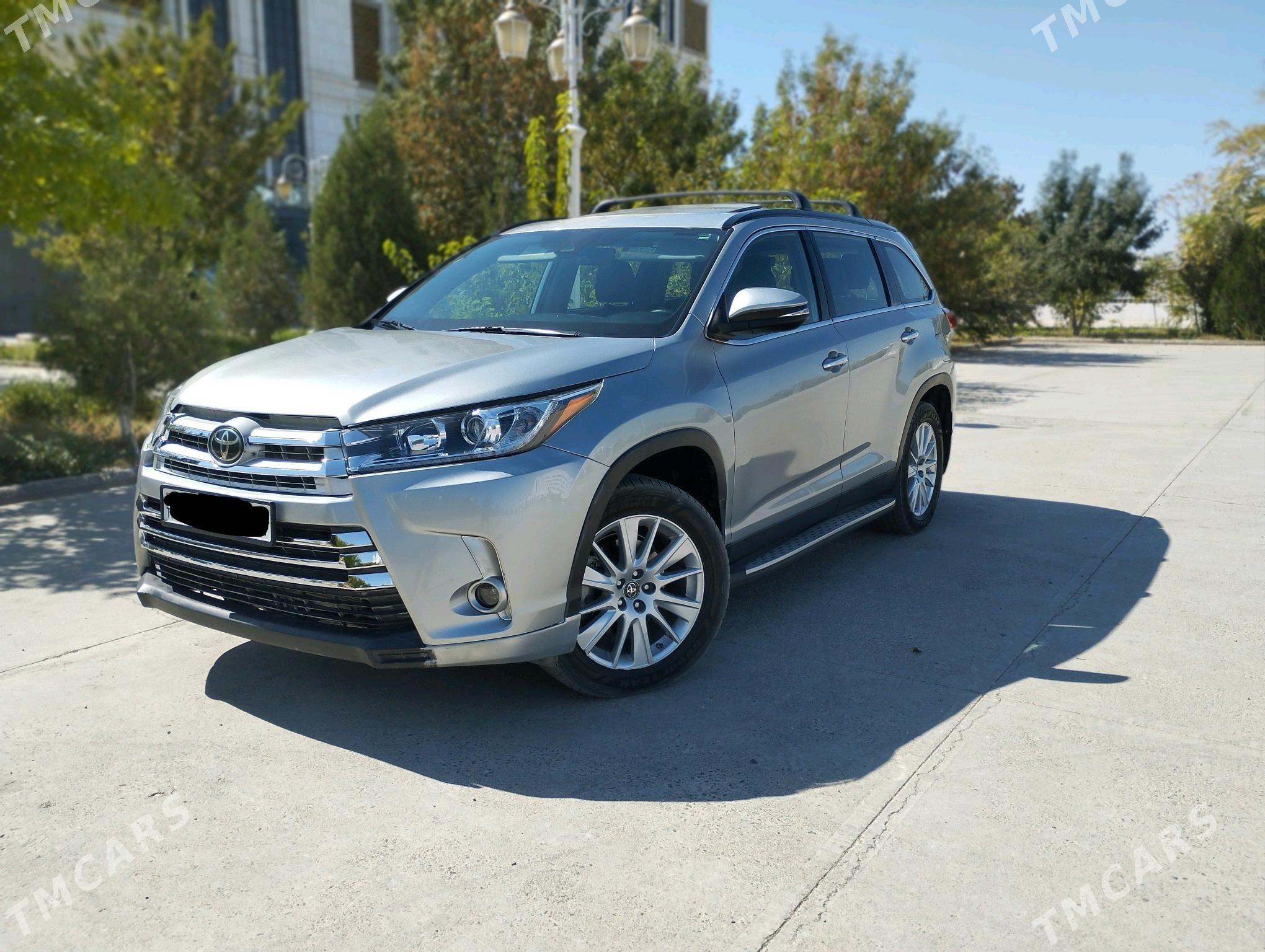 Toyota Highlander 2019 - 440 000 TMT - Daşoguz - img 3