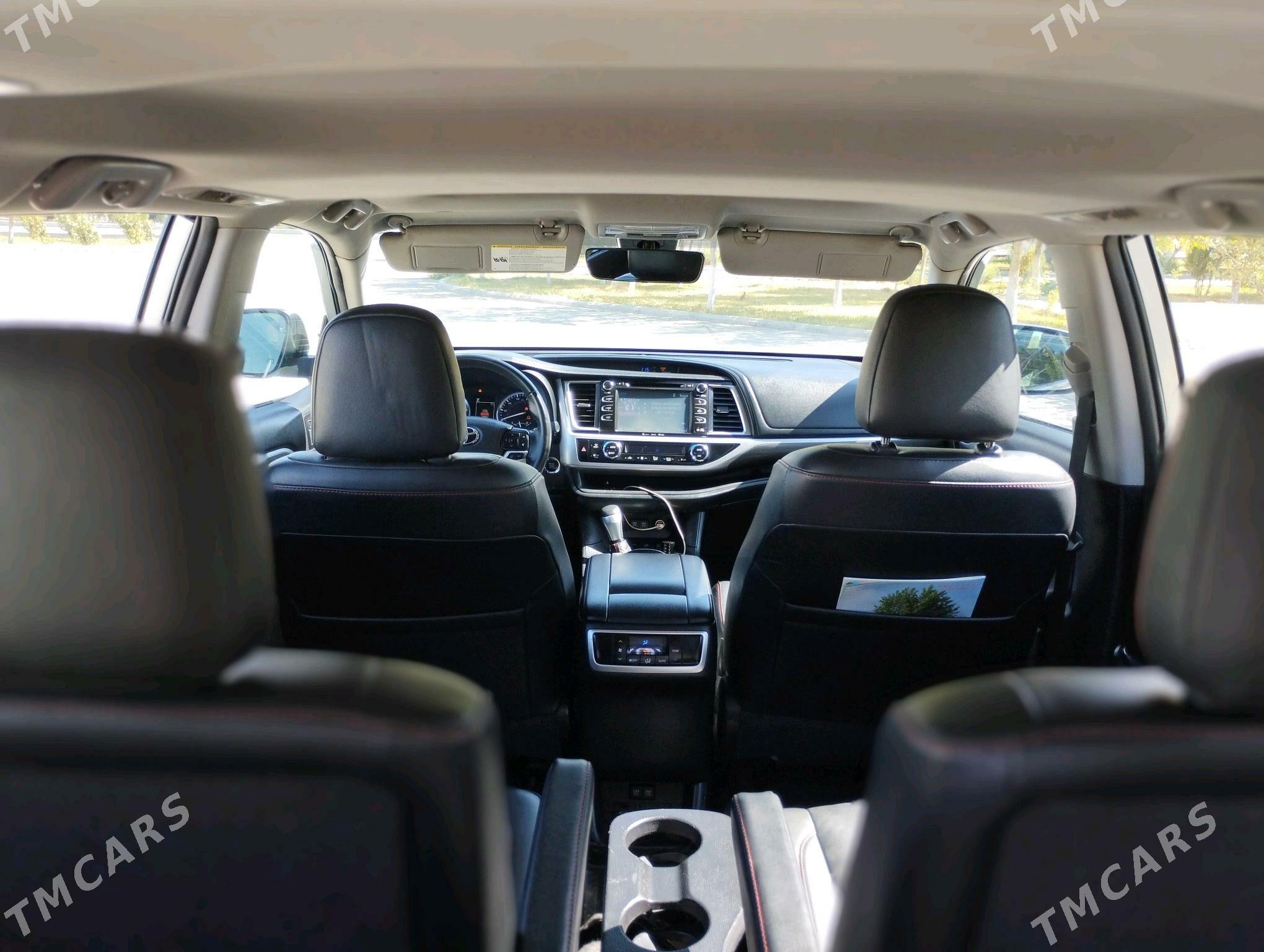 Toyota Highlander 2019 - 440 000 TMT - Daşoguz - img 5