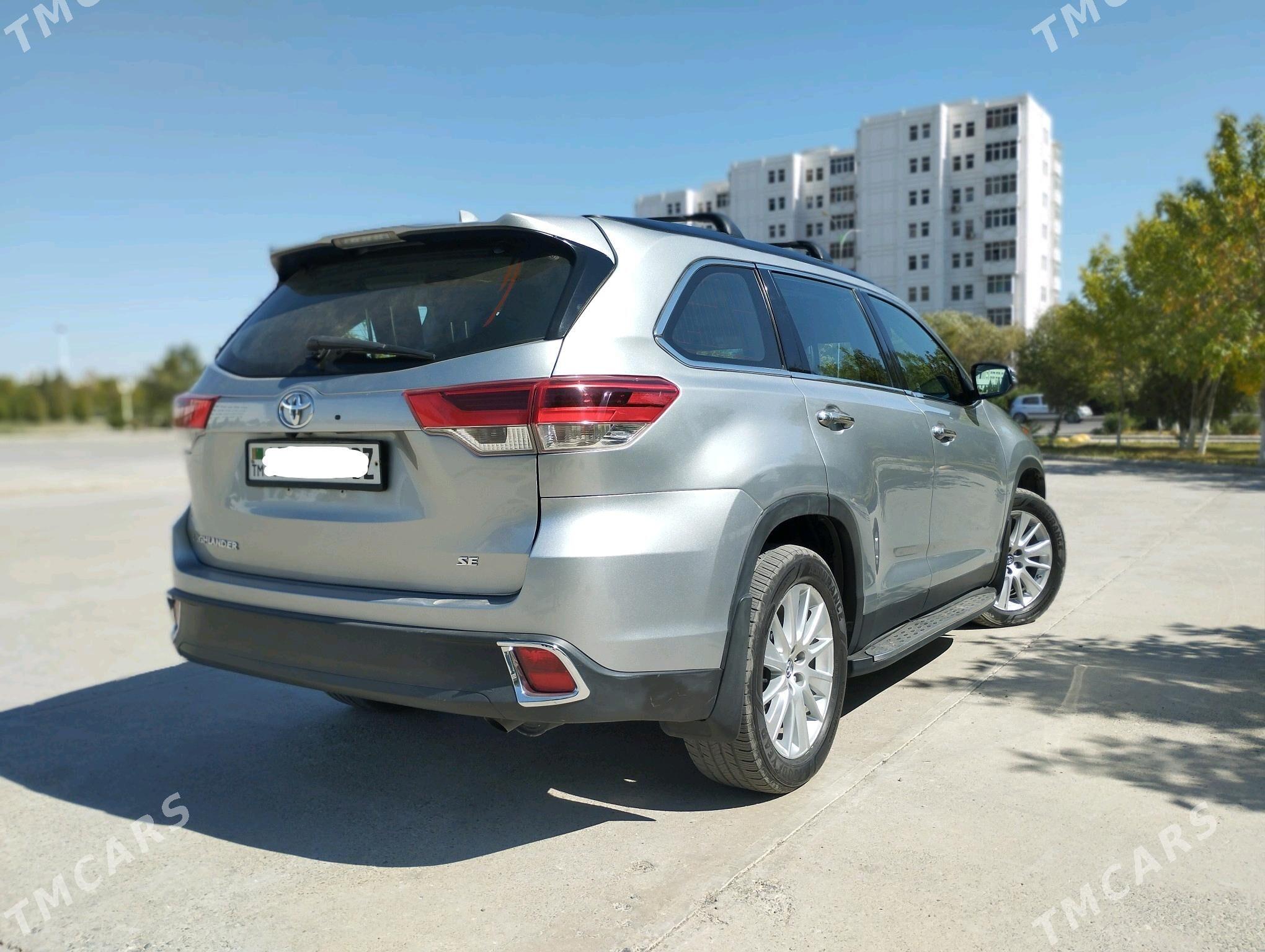 Toyota Highlander 2019 - 440 000 TMT - Daşoguz - img 6