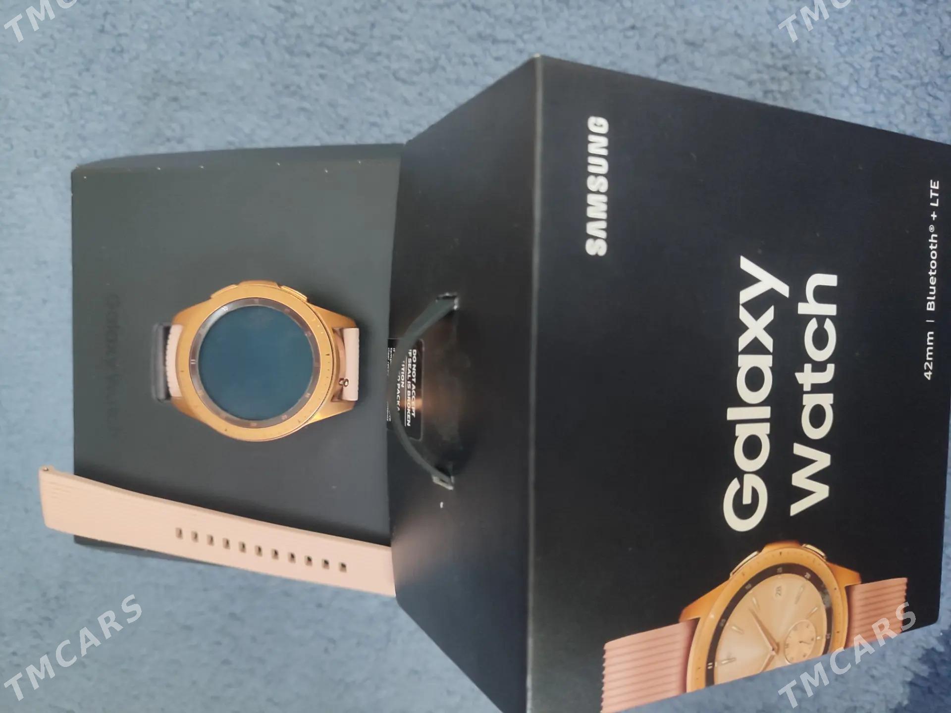 galaxy watch - Ашхабад - img 4