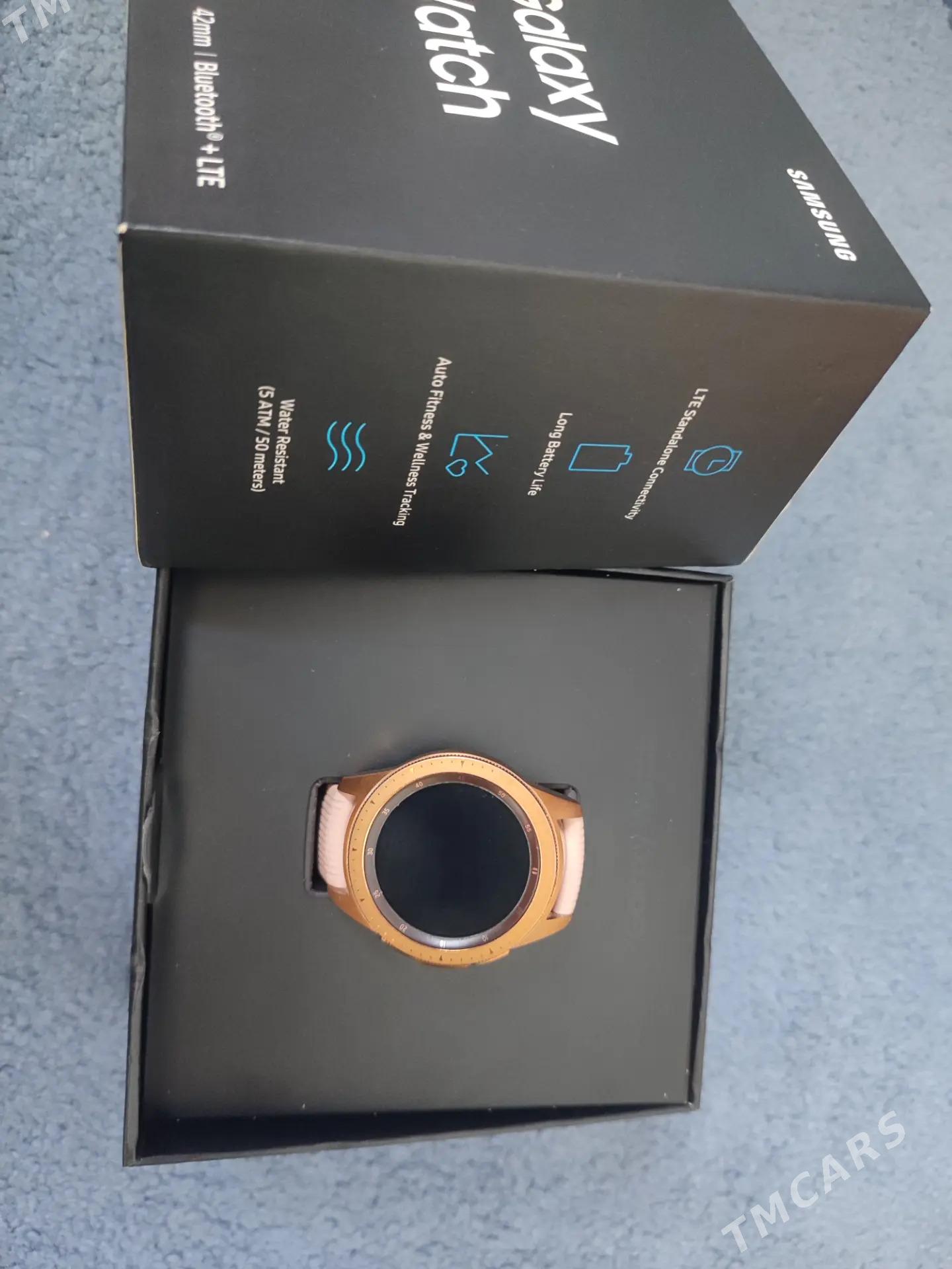 galaxy watch - Ашхабад - img 2