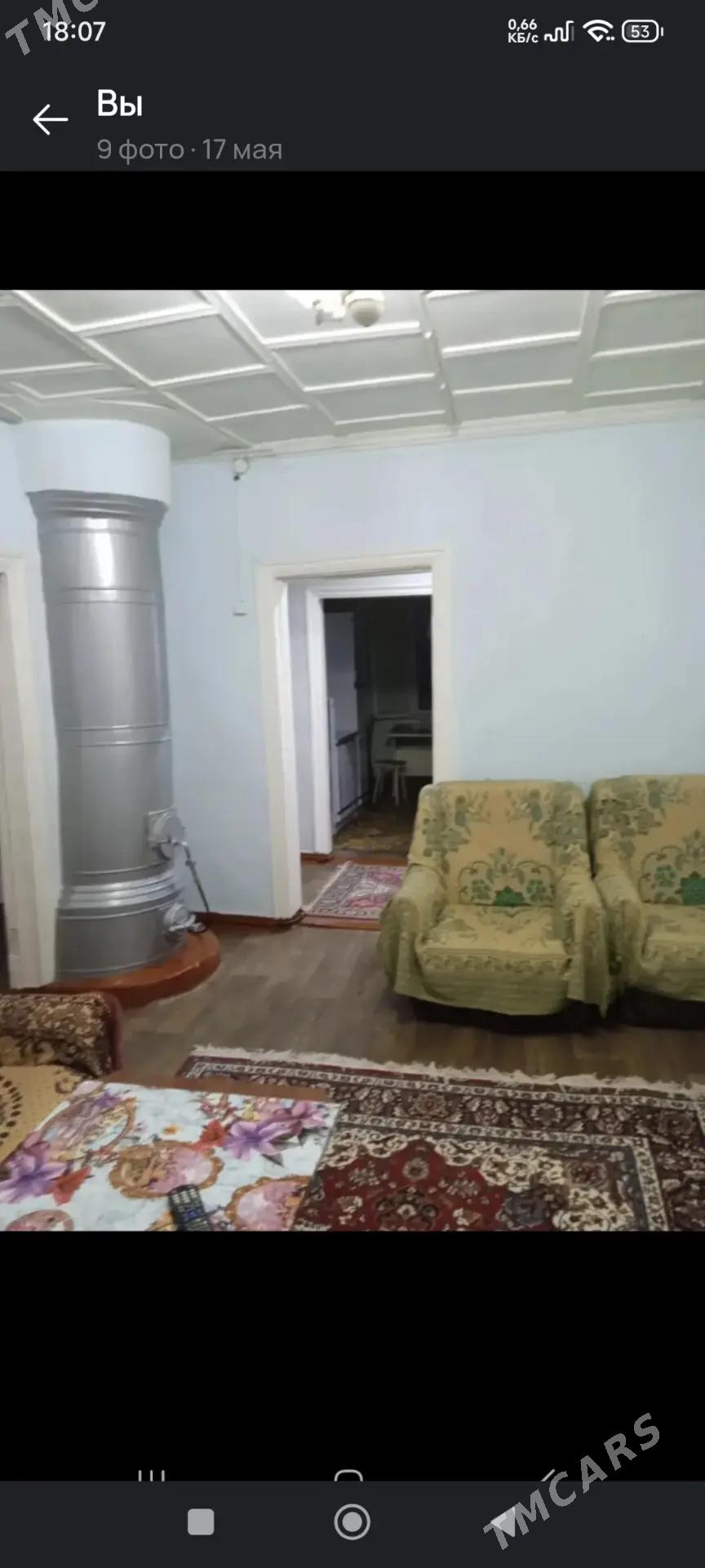  2 КОМН. 2/2 ЭТАЖ  52 КВД - Aşgabat - img 8