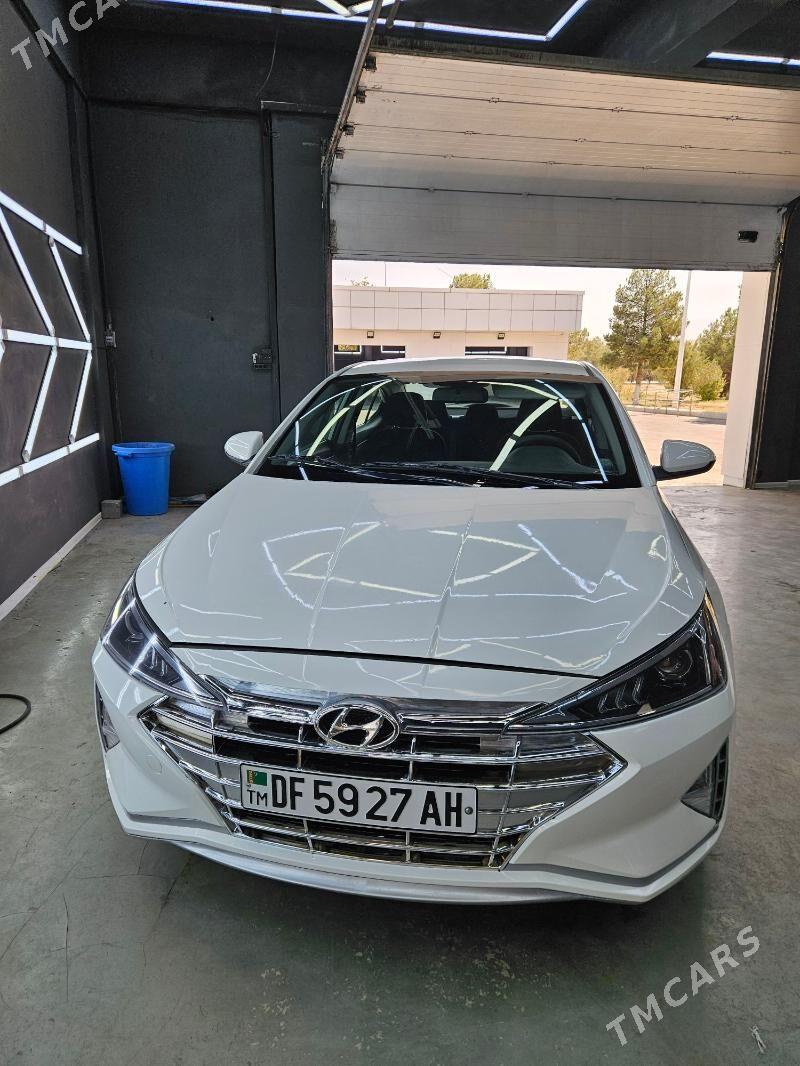 Hyundai Elantra 2020 - 191 000 TMT - Aşgabat - img 2
