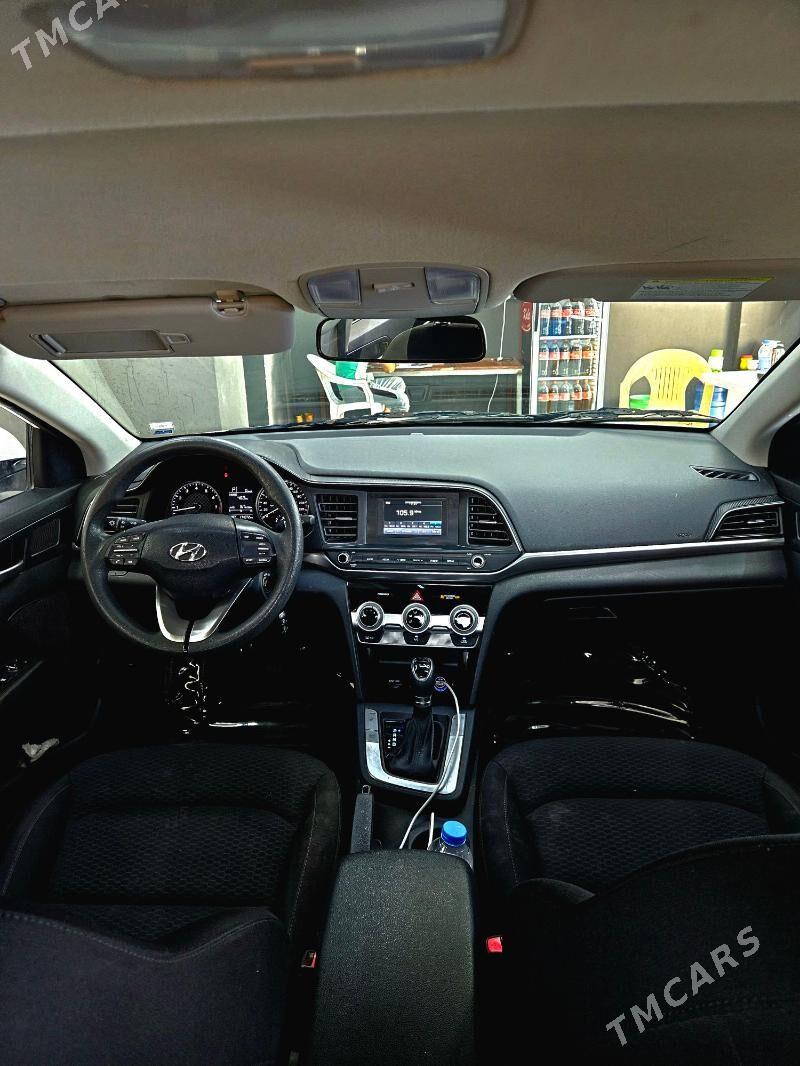 Hyundai Elantra 2020 - 191 000 TMT - Aşgabat - img 3