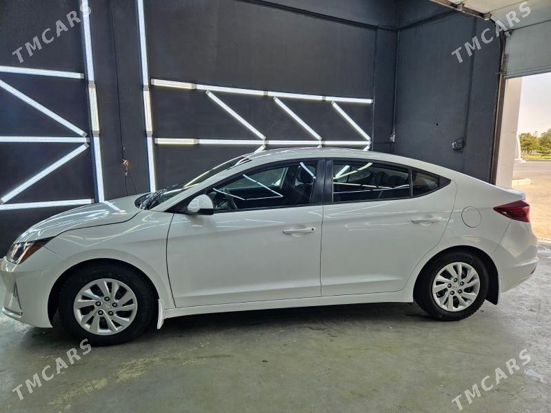 Hyundai Elantra 2020 - 191 000 TMT - Aşgabat - img 6