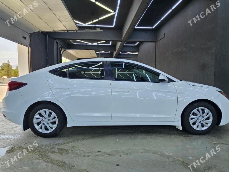 Hyundai Elantra 2020 - 191 000 TMT - Aşgabat - img 5