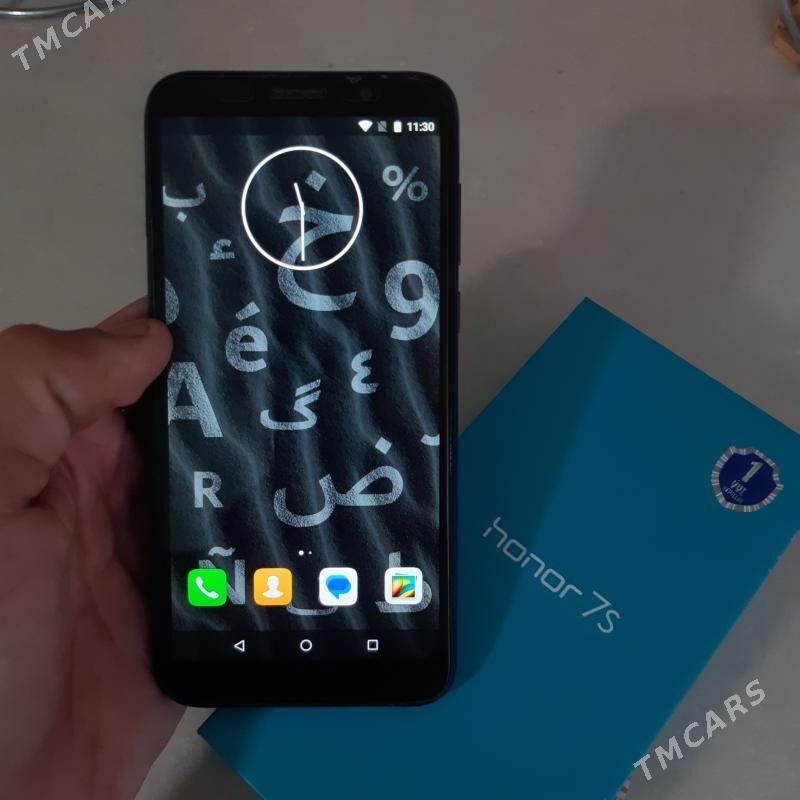 Honor 7s - Балканабат - img 5