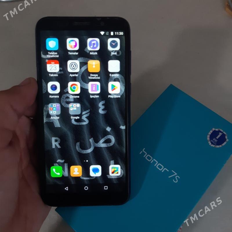 Honor 7s - Балканабат - img 3
