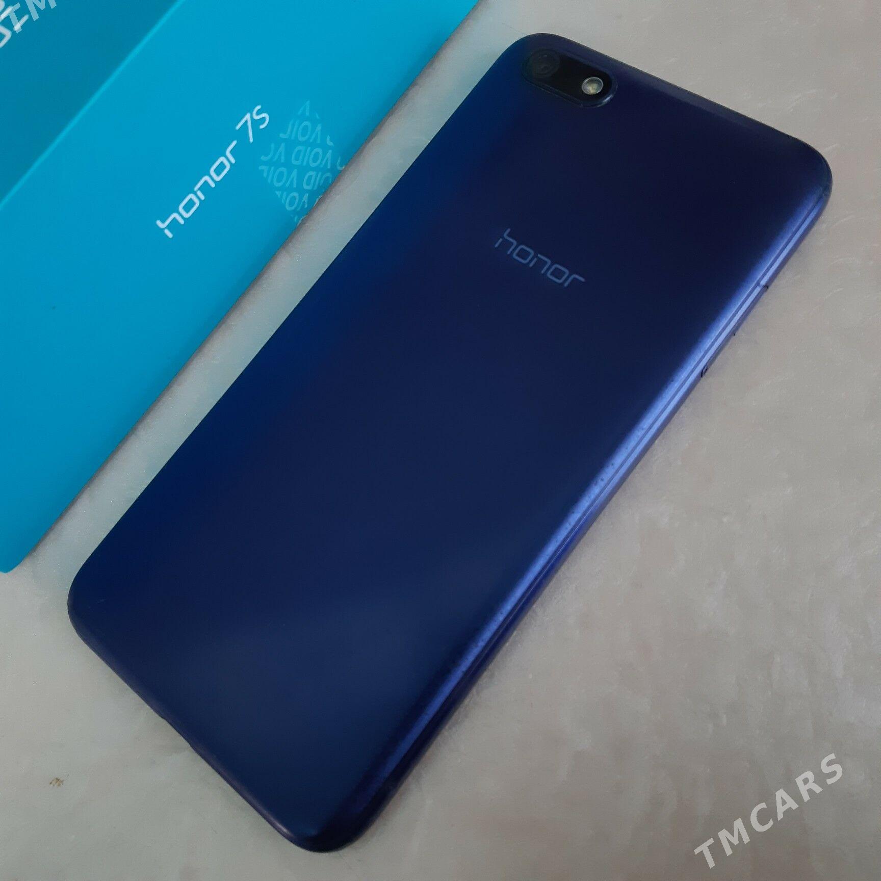 Honor 7s - Балканабат - img 2