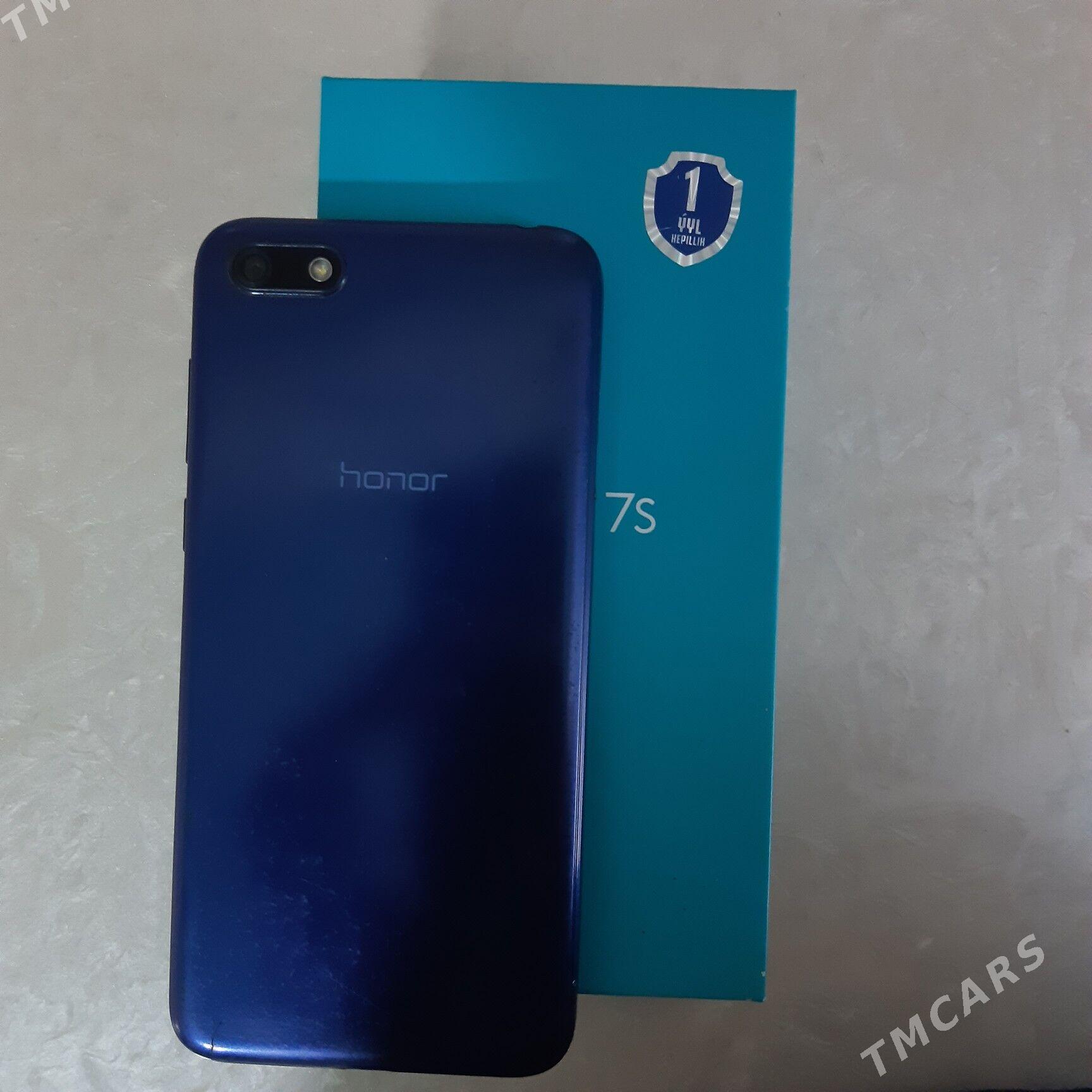 Honor 7s - Балканабат - img 4