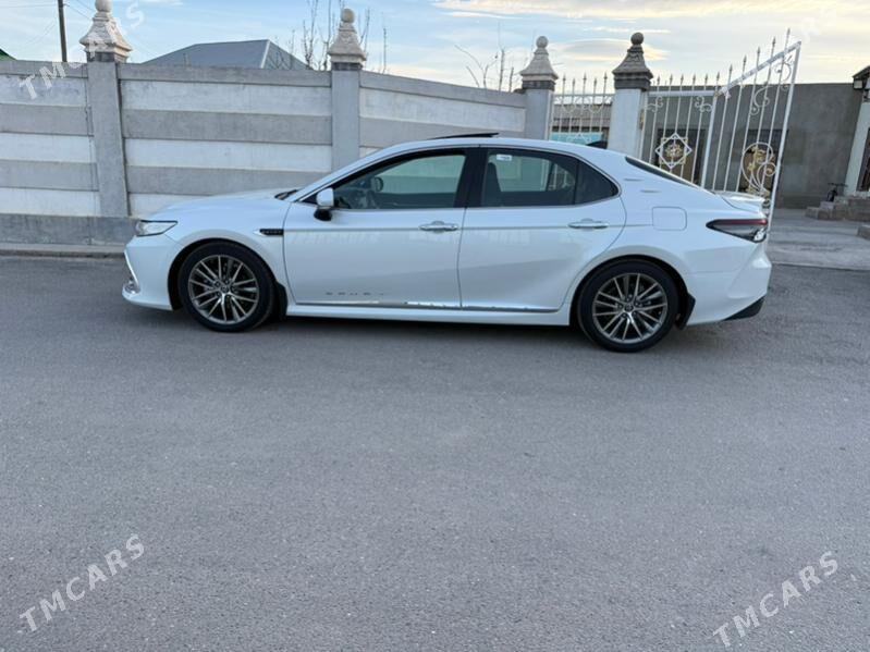 Toyota Camry 2018 - 410 000 TMT - Ашхабад - img 3