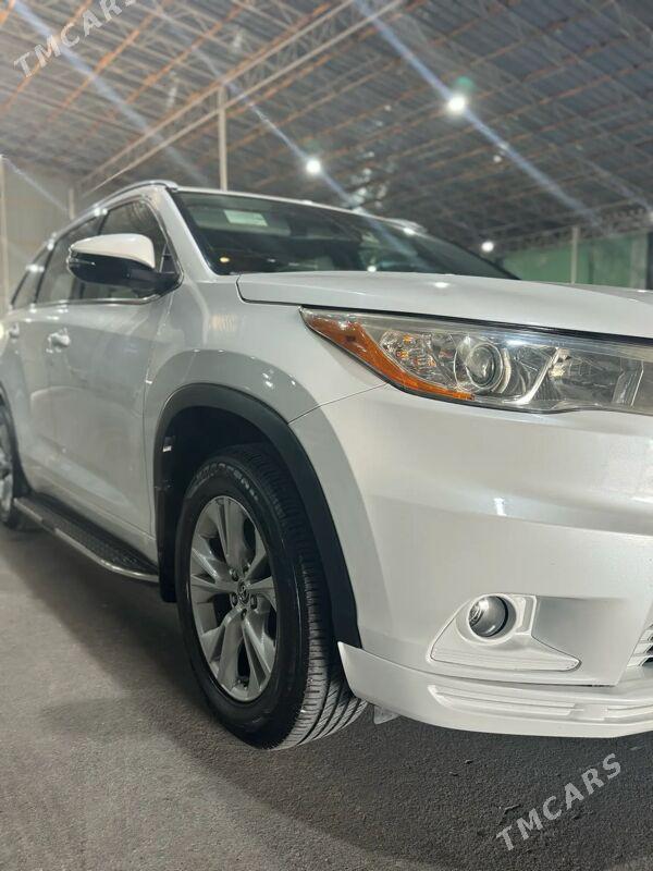 Toyota Highlander 2017 - 360 000 TMT - Baýramaly - img 5