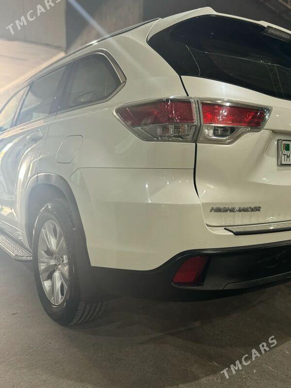 Toyota Highlander 2017 - 360 000 TMT - Baýramaly - img 3