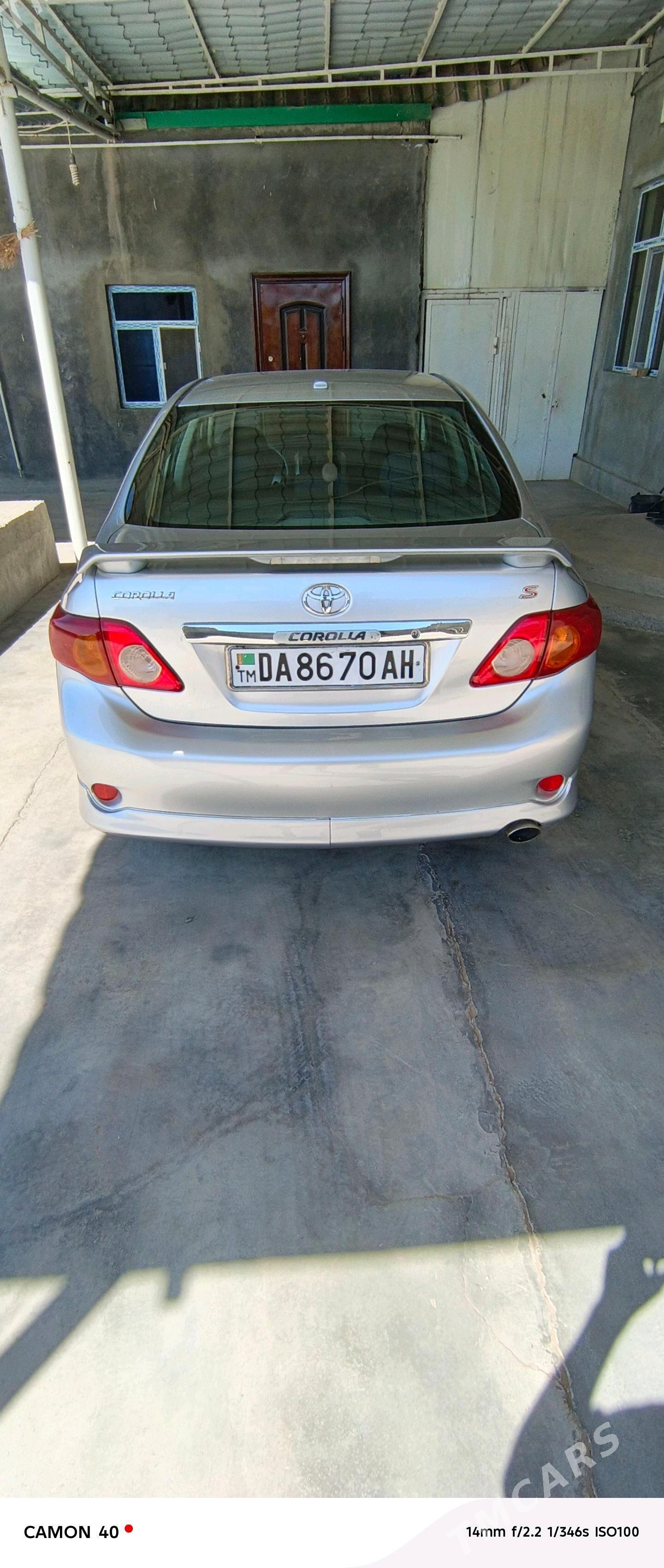 Toyota Corolla 2010 - 160 000 TMT - Aşgabat - img 3