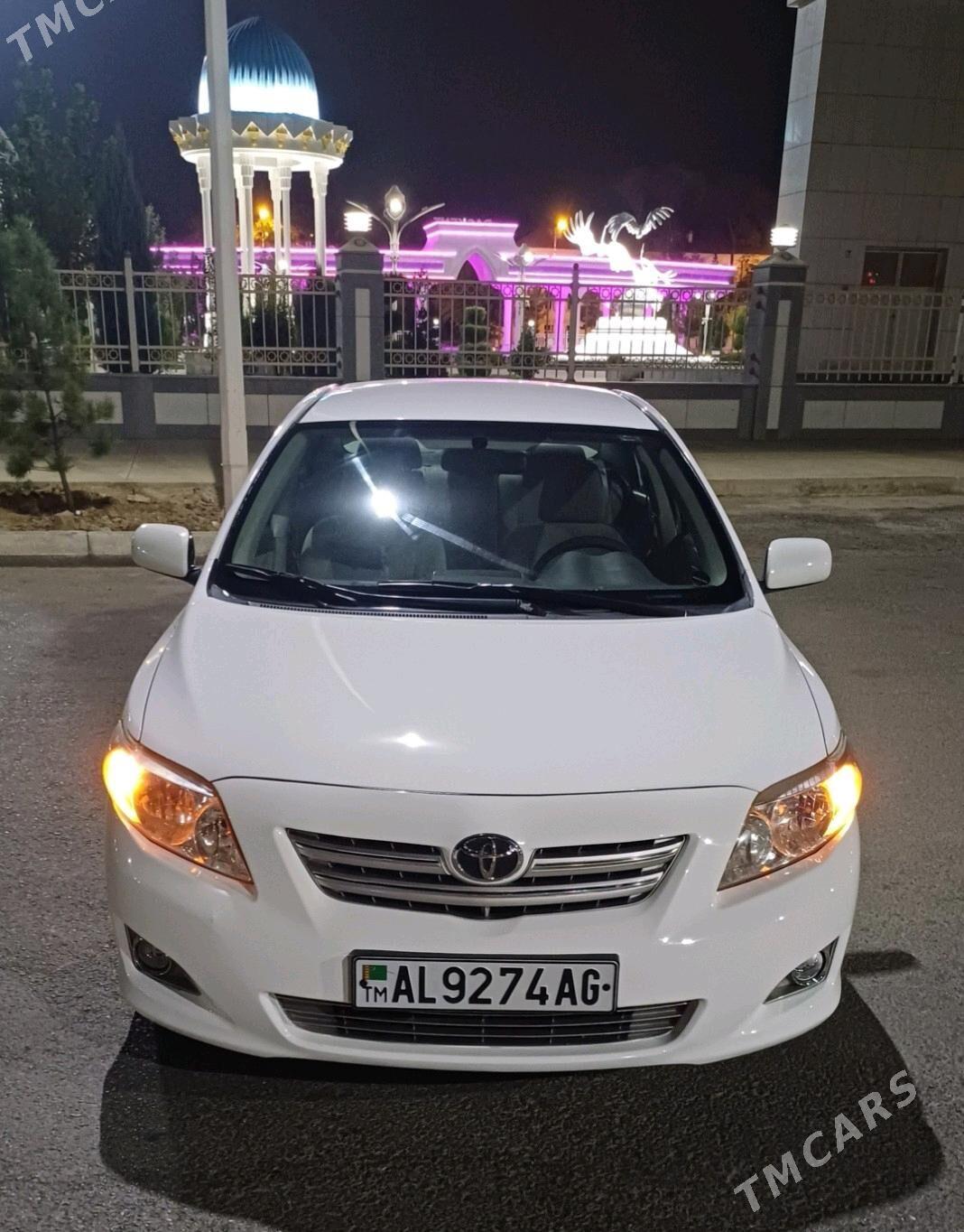 Toyota Corolla 2010 - 161 000 TMT - Aşgabat - img 2