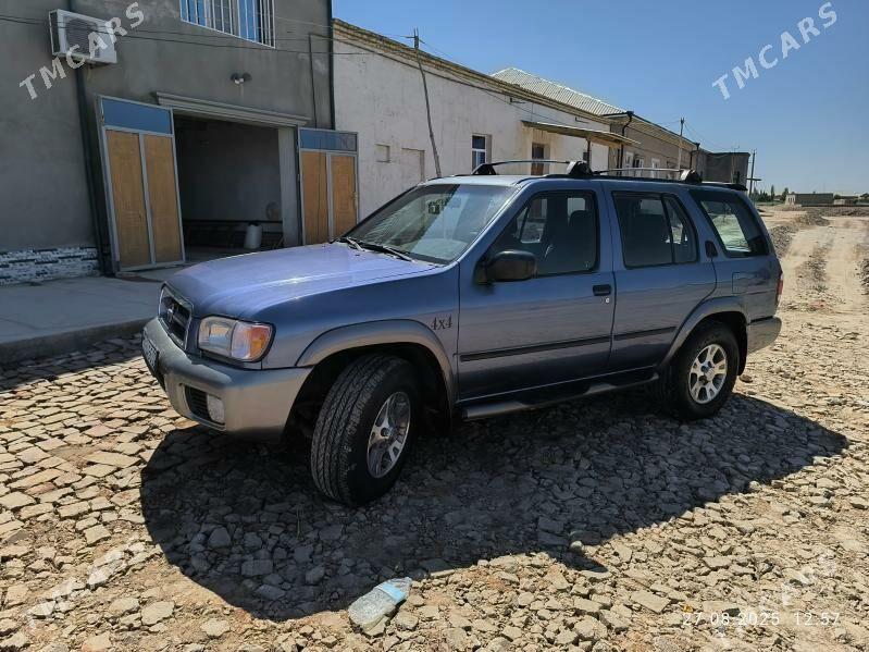 Nissan Pathfinder 2000 - 120 000 TMT - Gurbansoltan Eje - img 2