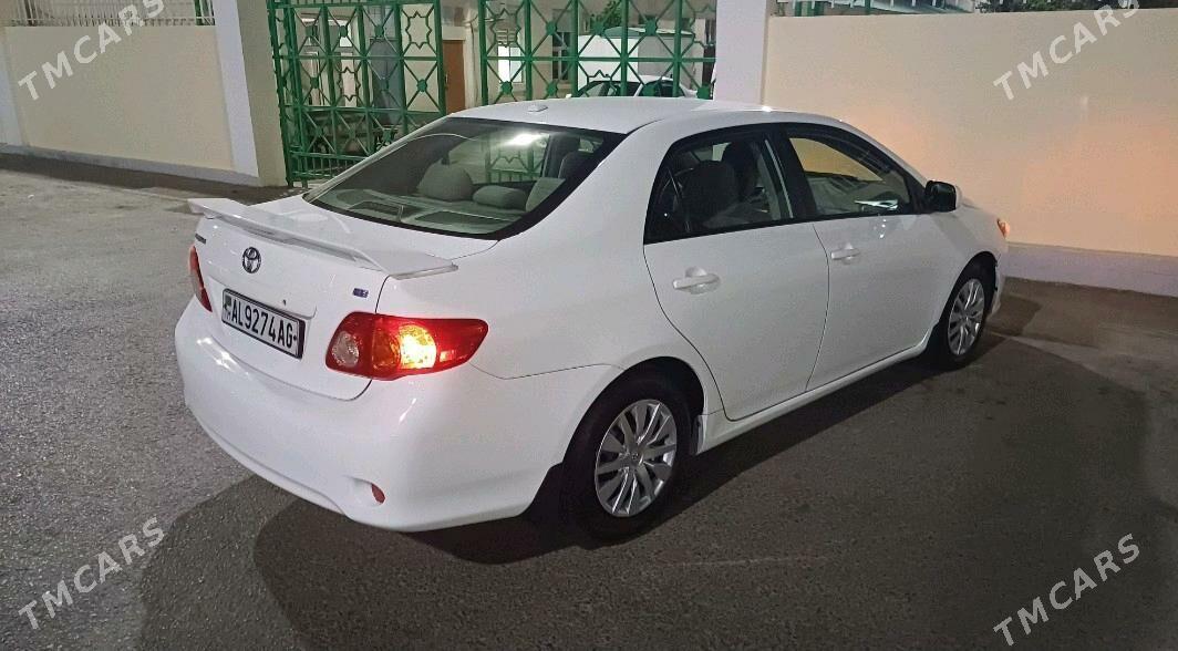 Toyota Corolla 2010 - 161 000 TMT - Aşgabat - img 5