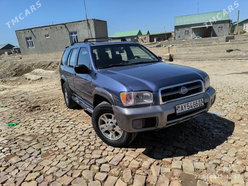 Nissan Pathfinder 2000 - 120 000 TMT - Gurbansoltan Eje - img 6