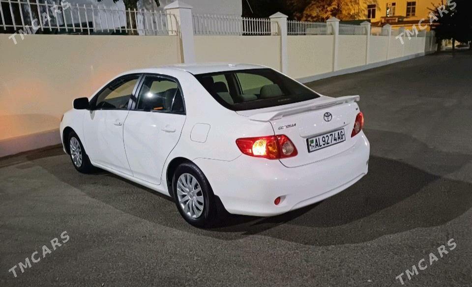 Toyota Corolla 2010 - 161 000 TMT - Aşgabat - img 4