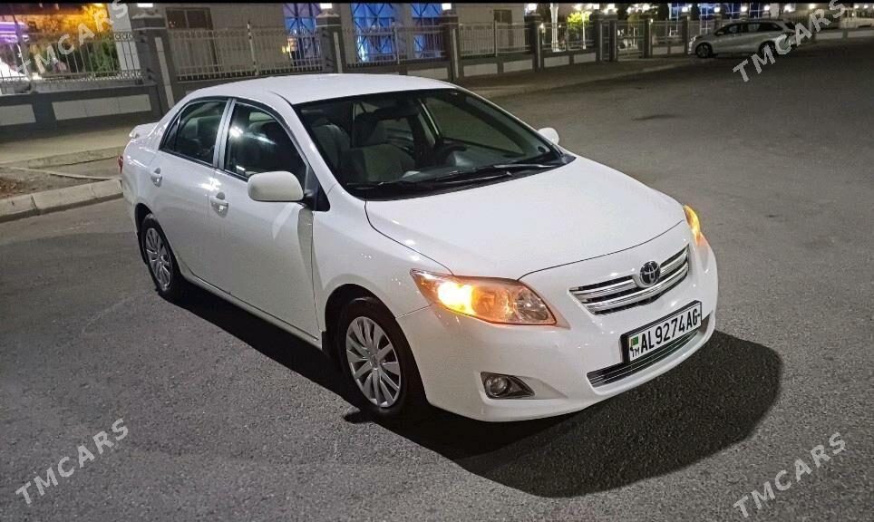 Toyota Corolla 2010 - 161 000 TMT - Aşgabat - img 3