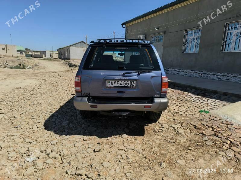 Nissan Pathfinder 2000 - 120 000 TMT - Gurbansoltan Eje - img 5