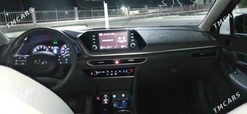 Hyundai Sonata 2021 - 280 000 TMT - Türkmenabat - img 2