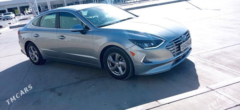 Hyundai Sonata 2021 - 280 000 TMT - Türkmenabat - img 3