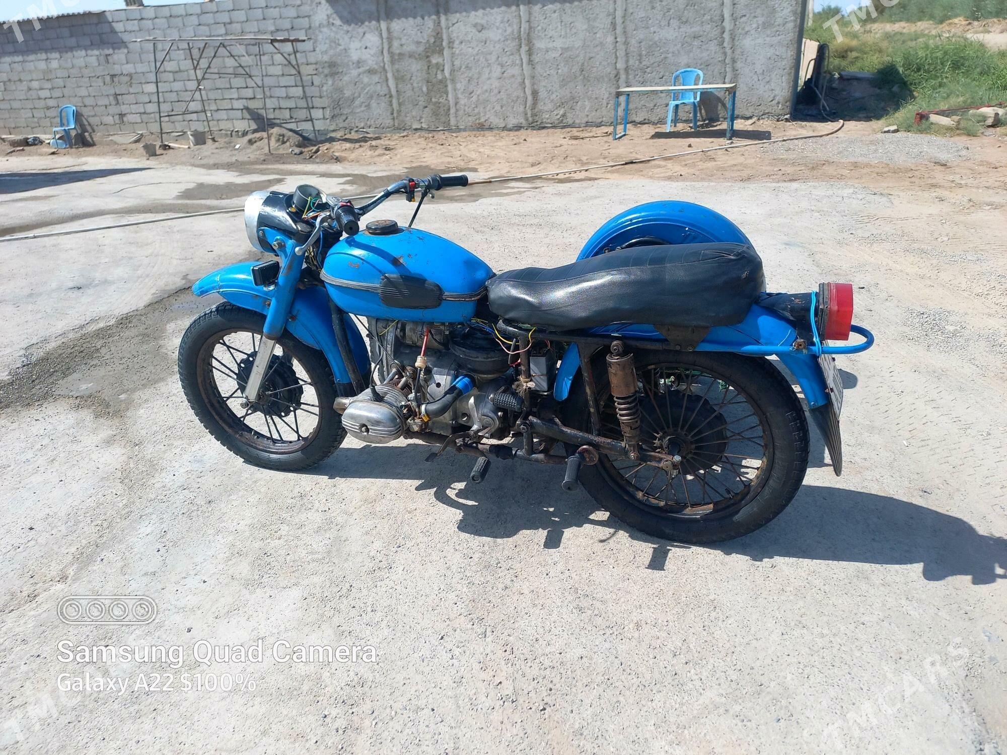 Ural 4320 2000 - 5 500 TMT - Бабадайхан - img 2