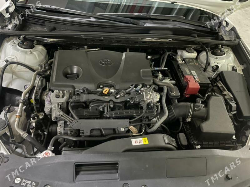 Toyota Camry 2021 - 360 000 TMT - Aşgabat - img 4