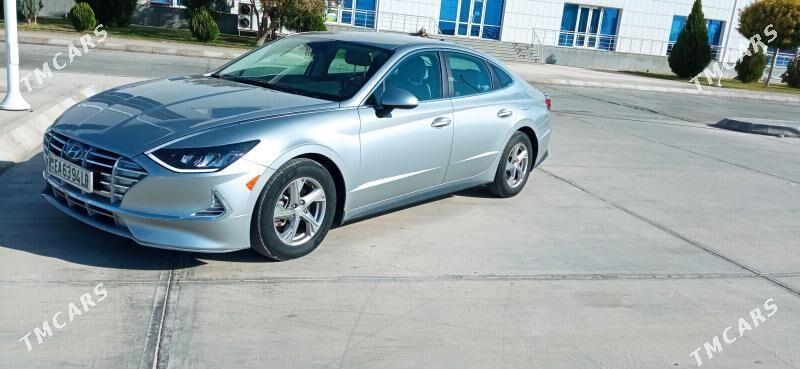 Hyundai Sonata 2021 - 280 000 TMT - Türkmenabat - img 4