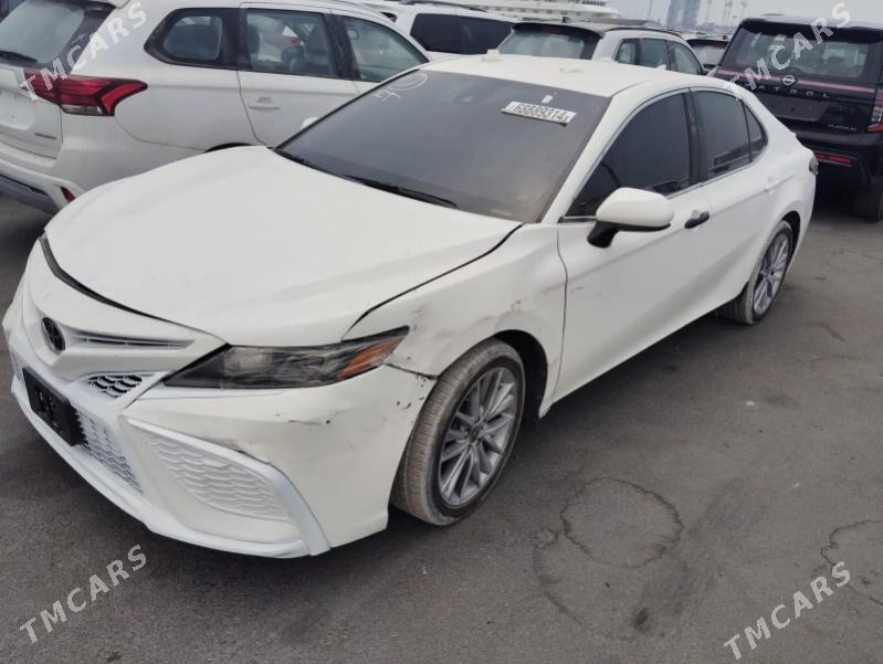 Toyota Camry 2021 - 360 000 TMT - Aşgabat - img 3