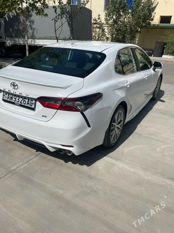 Toyota Camry 2021 - 360 000 TMT - Aşgabat - img 6