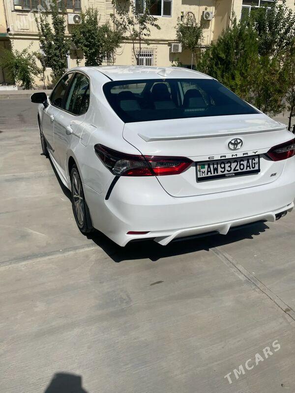 Toyota Camry 2021 - 360 000 TMT - Aşgabat - img 2