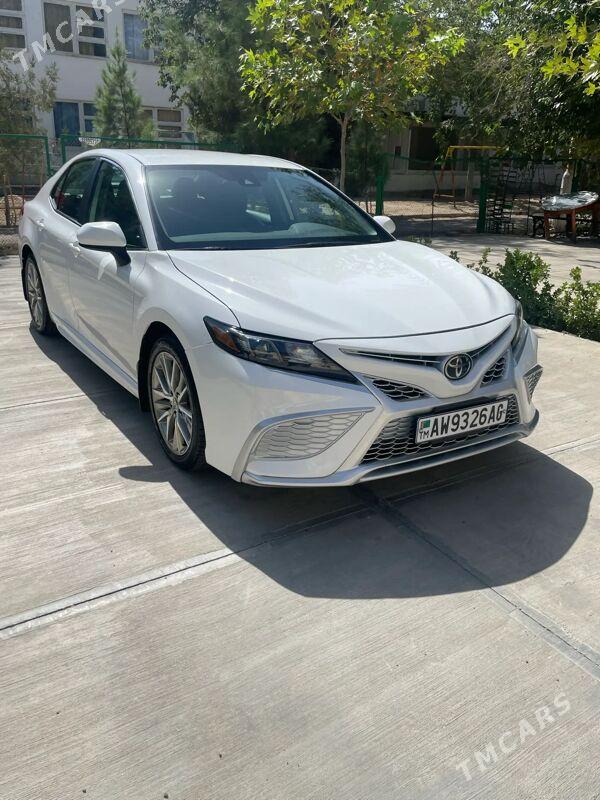 Toyota Camry 2021 - 360 000 TMT - Aşgabat - img 5