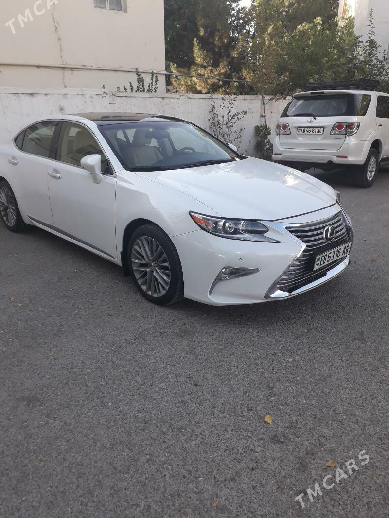 Lexus ES 350 2014 - 415 000 TMT - Ашхабад - img 3