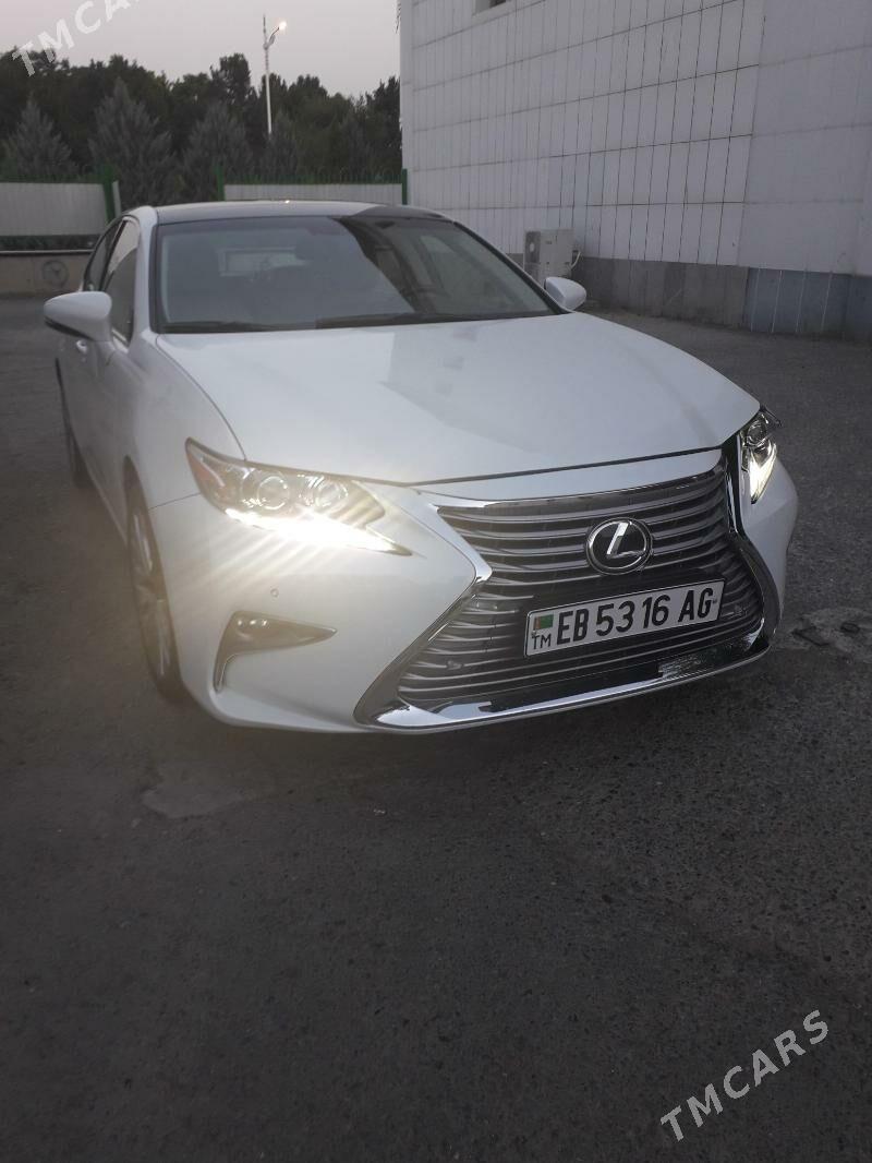 Lexus ES 350 2014 - 415 000 TMT - Ашхабад - img 7
